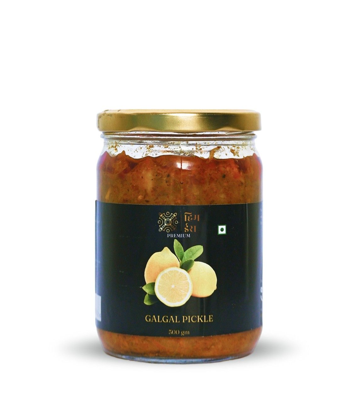 Galgal Pickle – Chatpata & Authentic Himachali Lemon Achar