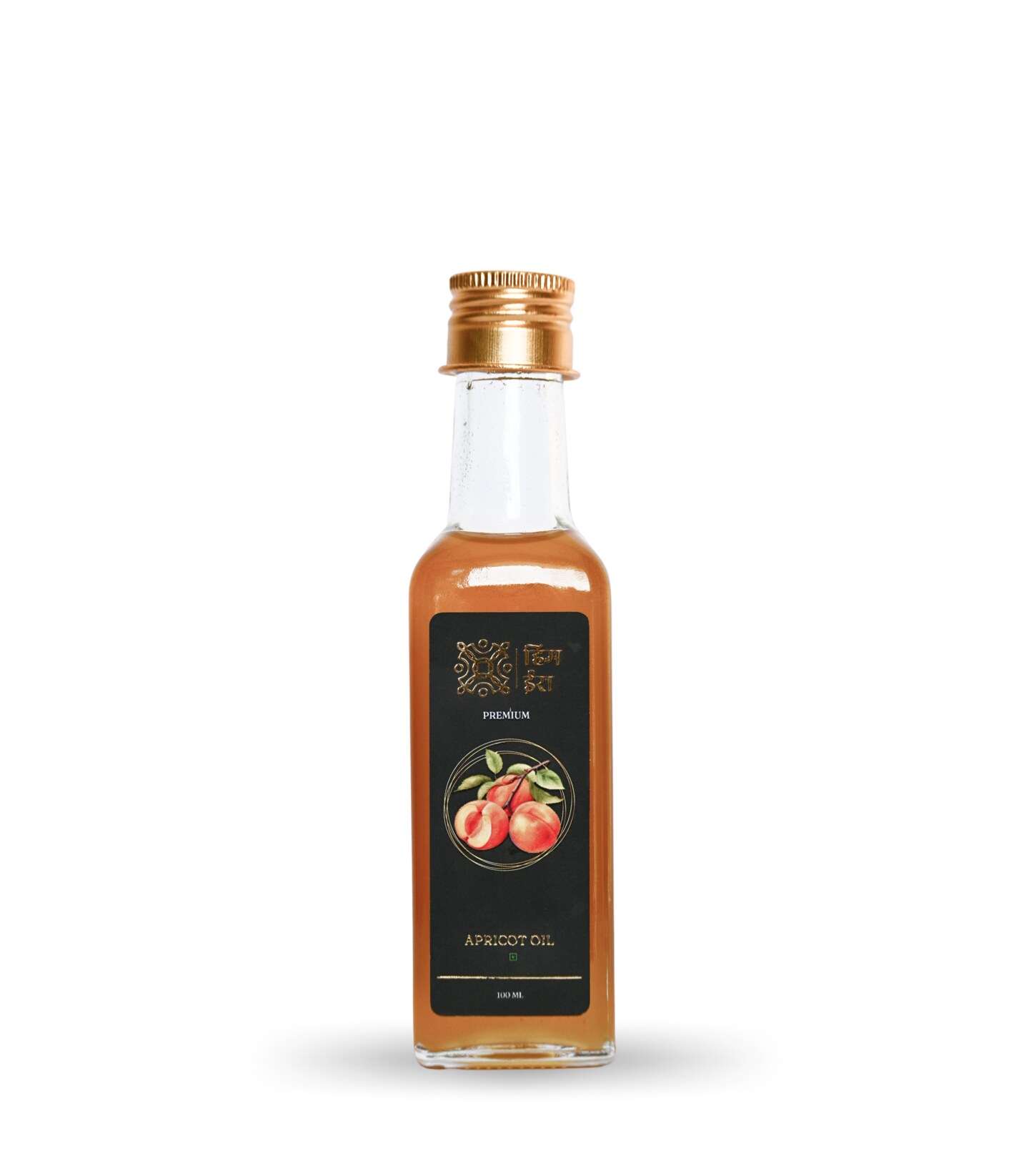 Apricot Oil – Pure Cold-Pressed Pahadi Gutti Ka Tel