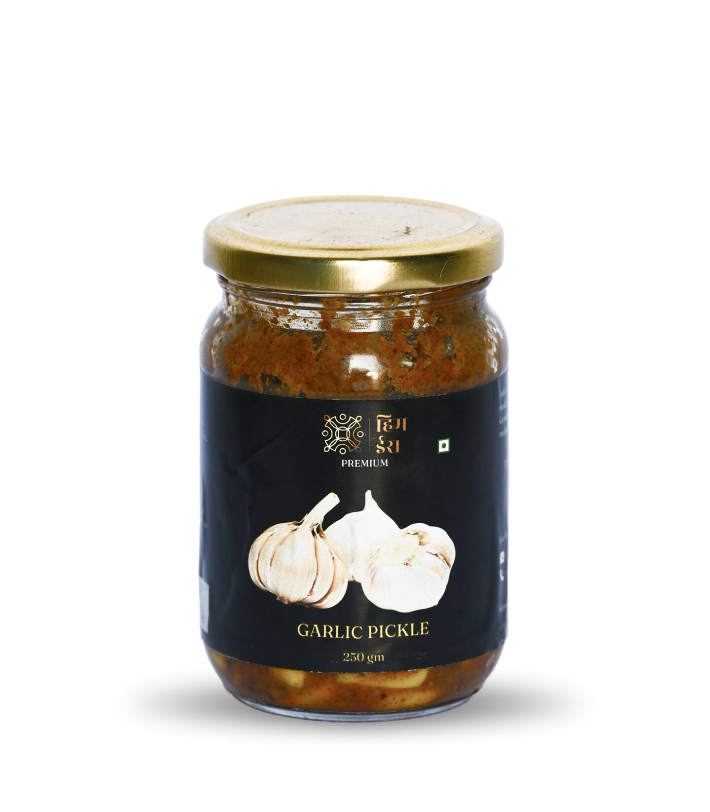 Garlic Pickle – Himachali Lahsun ka Achaar