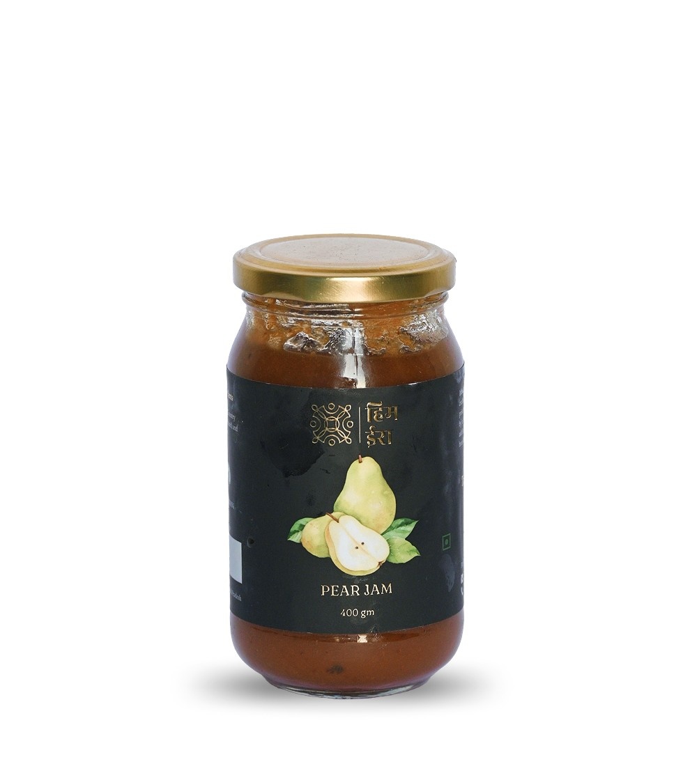Himachali Pear Jam – Homemade & Pure