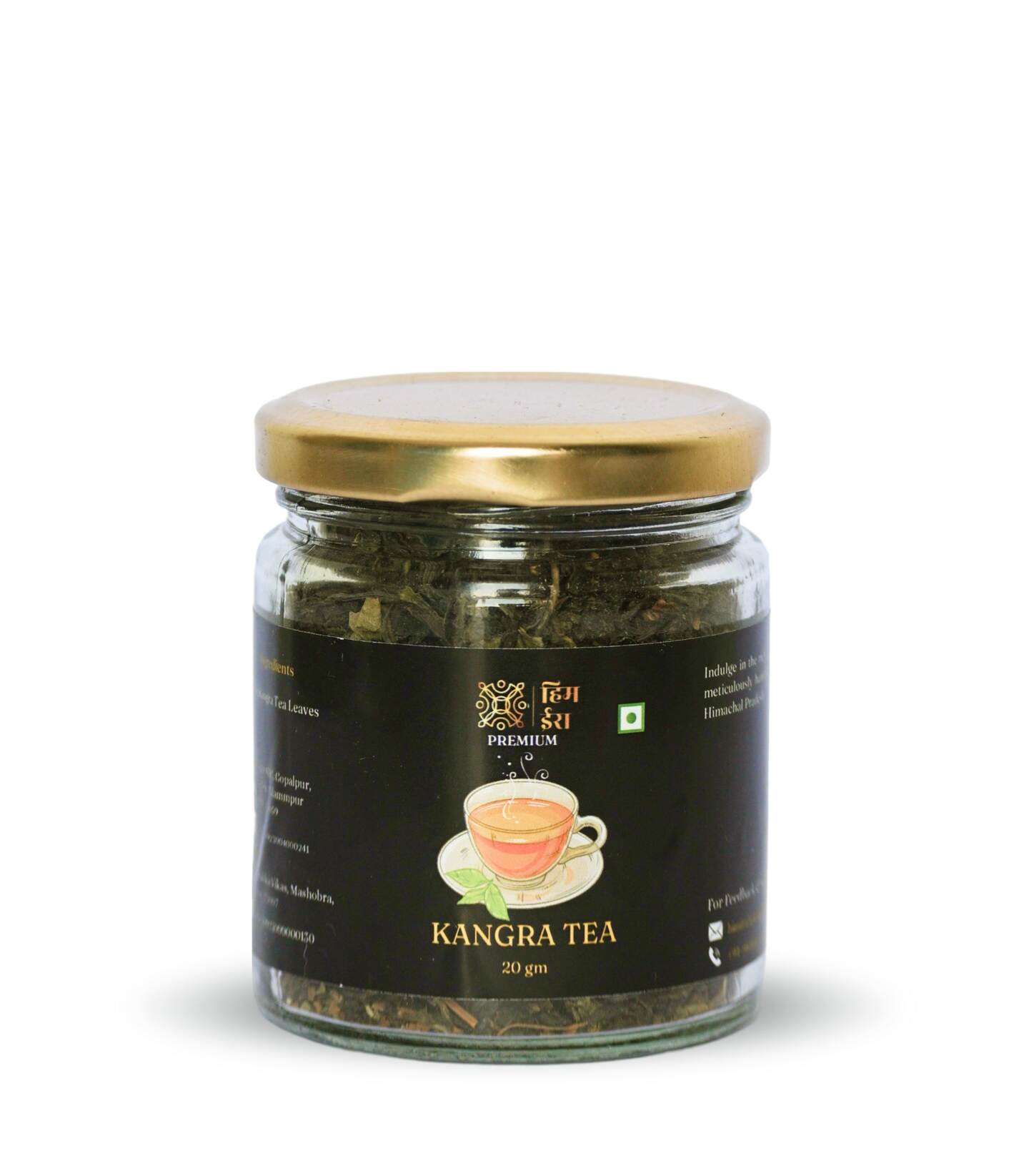 Kangra Tea – Handcrafted from Kangra Valley