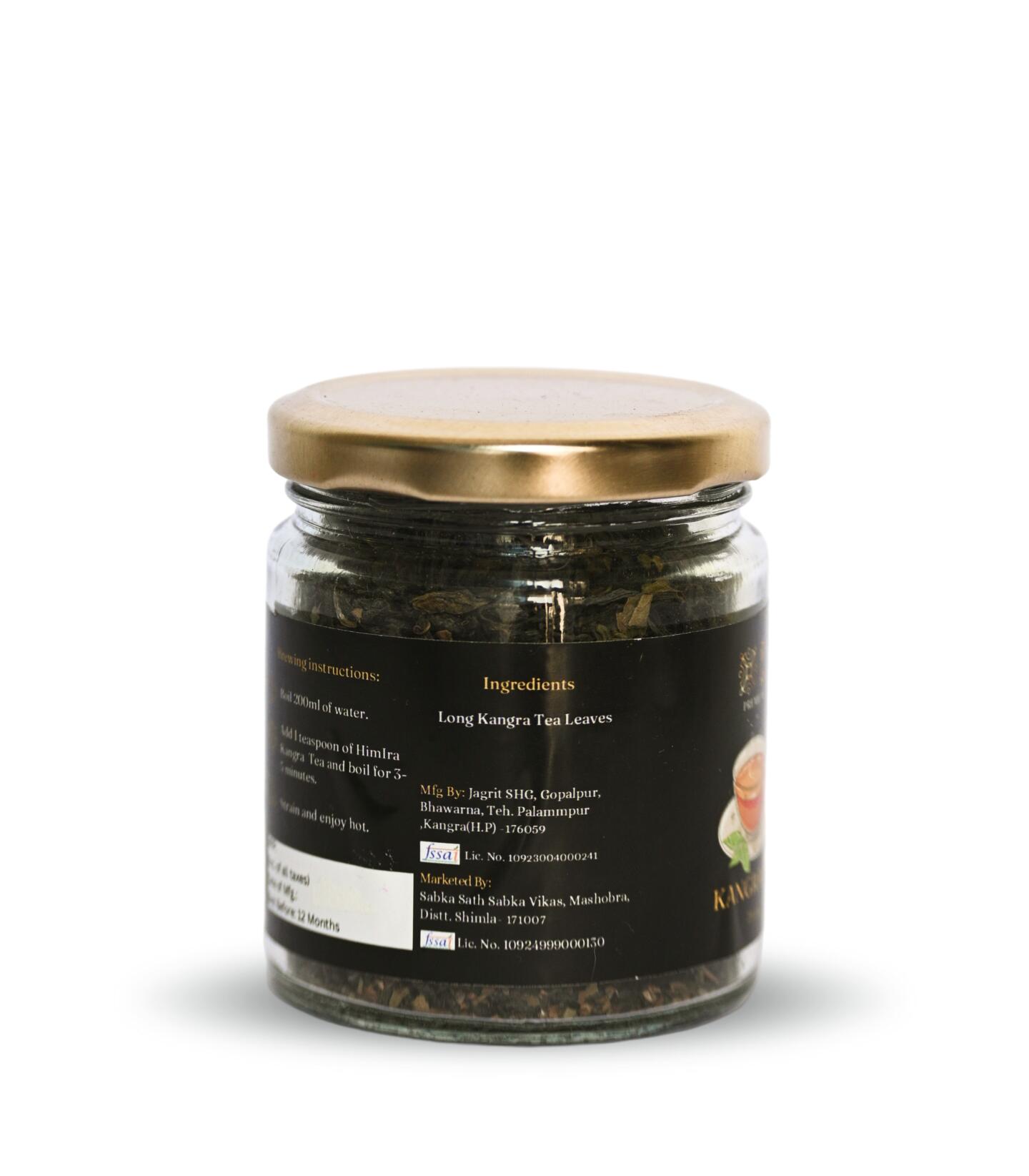 Kangra Tea – Handcrafted from Kangra Valley