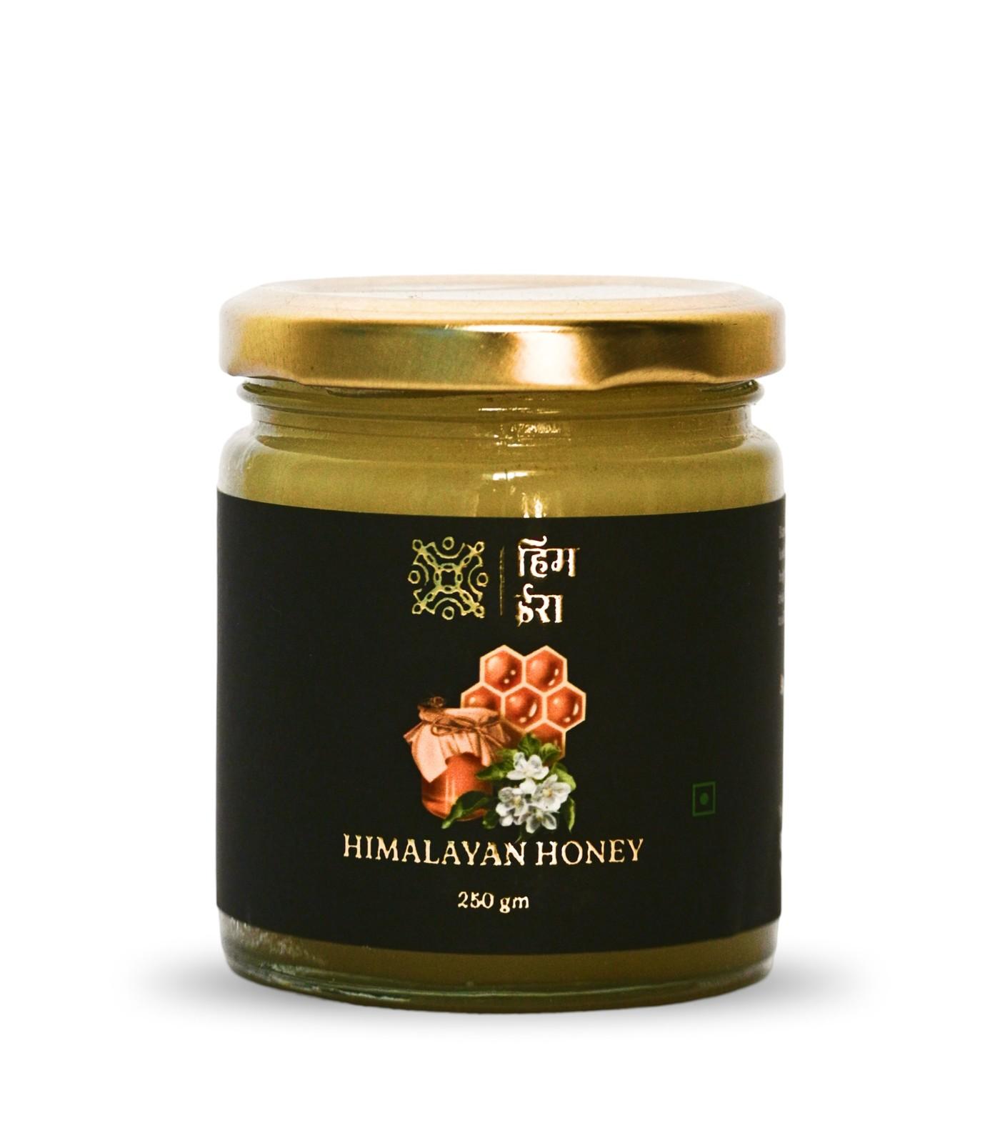 Curryleaf Flower Honey – Pure Wild Forest Honey