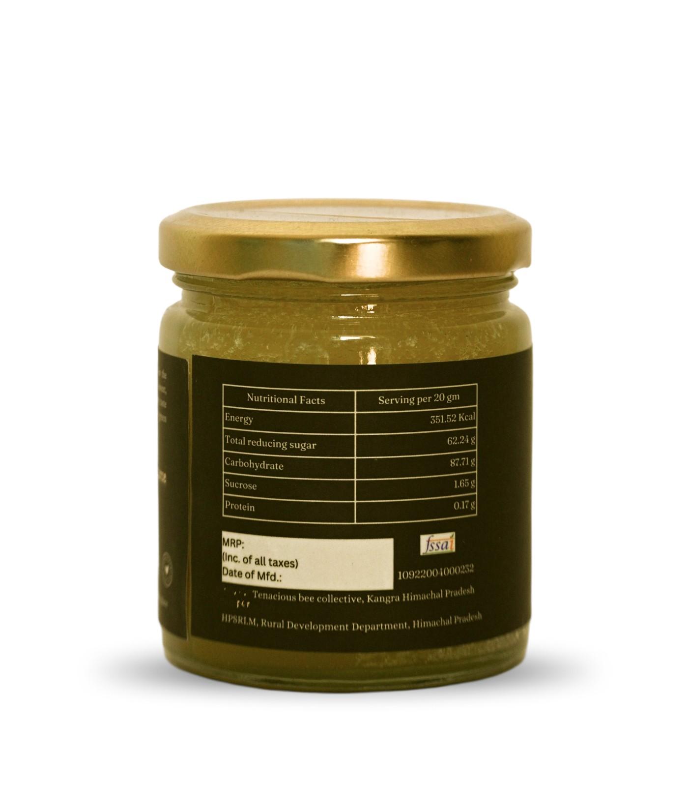 Curryleaf Flower Honey – Pure Wild Forest Honey
