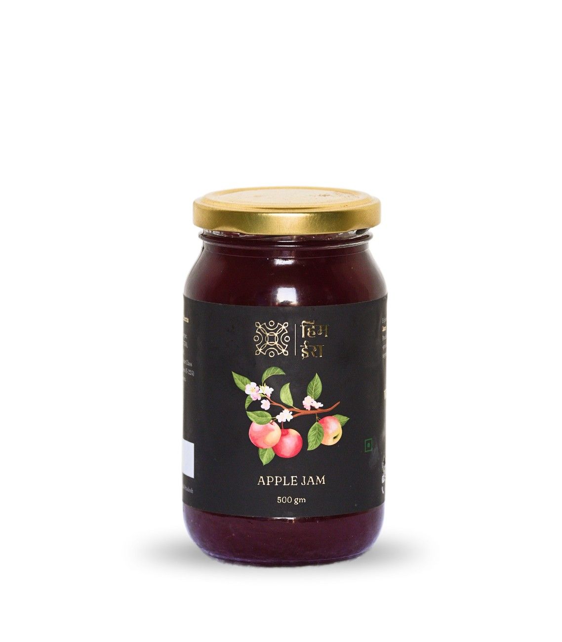 Himachali Apple Jam – Pure, Homemade & Tasty