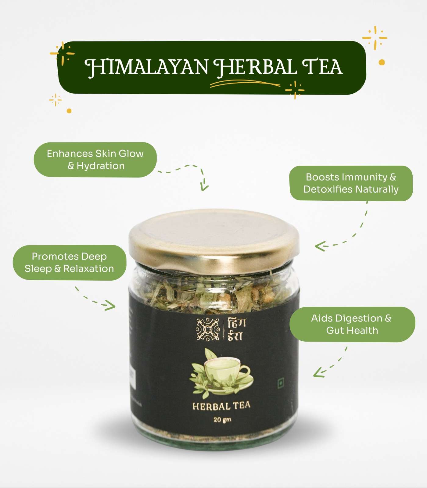 Herbal Tea – A Soothing Himalayan Infusion