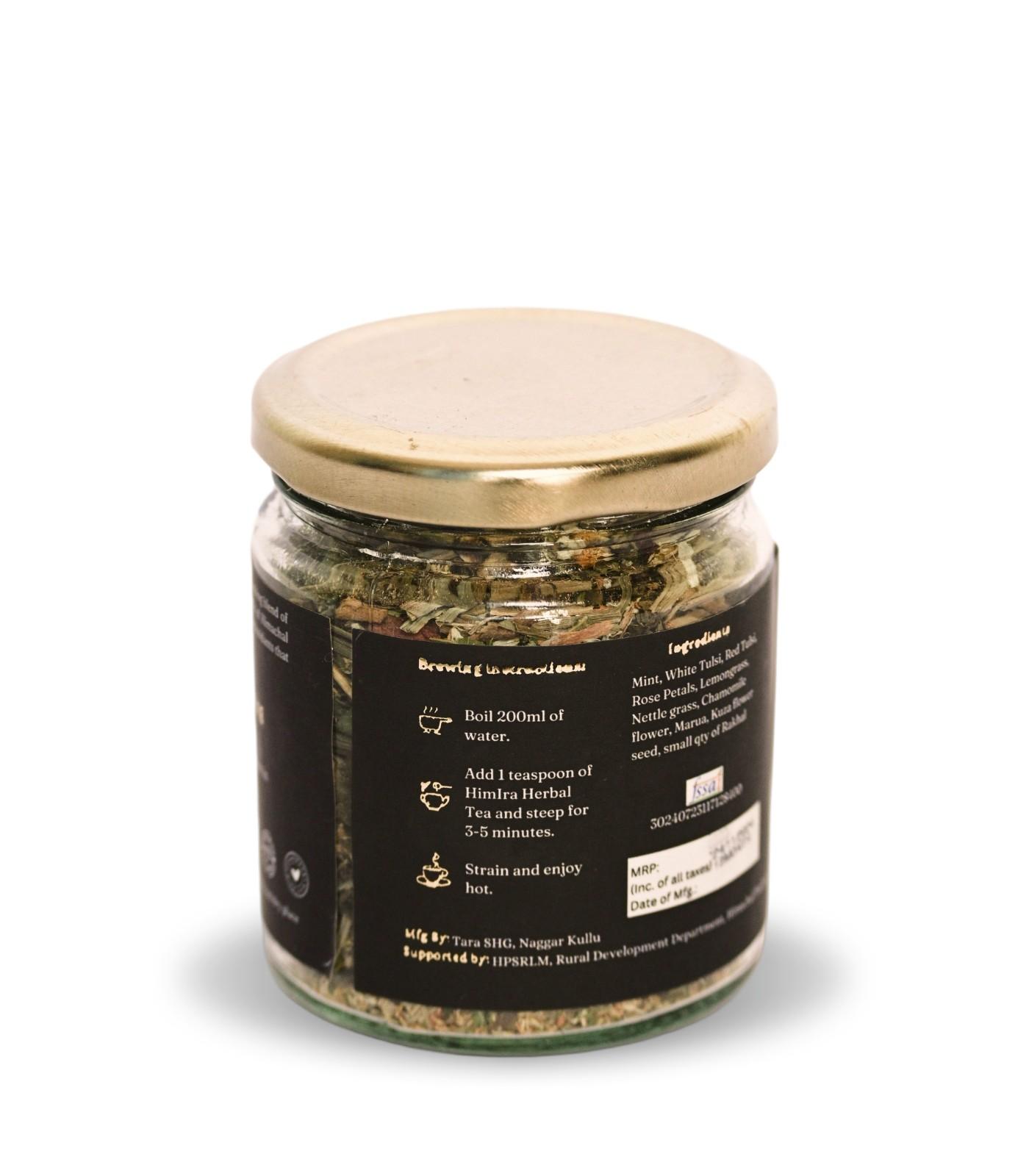 Herbal Tea – A Soothing Himalayan Infusion