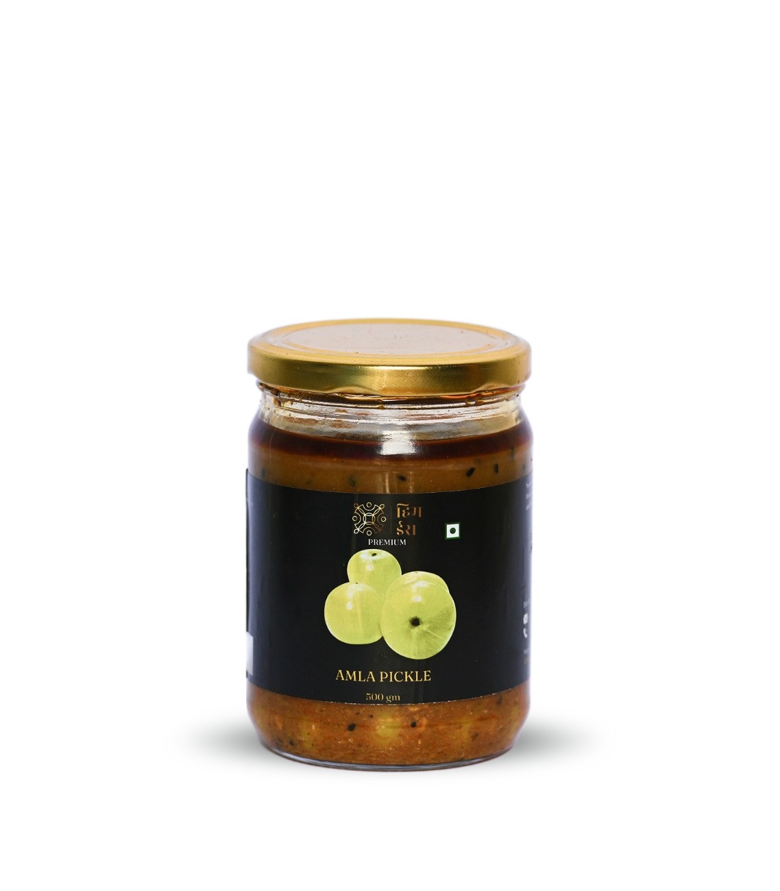 Handmade Amla Pickle – Khatta Meetha & Nutrient-Rich